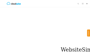 cloudwise.nl Screenshot