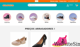 clovis.com.br Screenshot