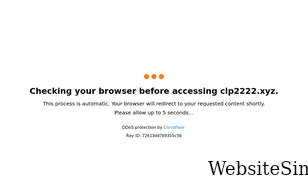 clp2222.xyz Screenshot