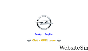 club-opel.com Screenshot