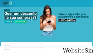 clubegiro.com.br Screenshot