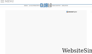 clublibertaddigital.com Screenshot