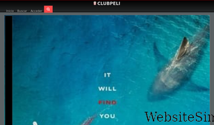 clubpeli.com Screenshot