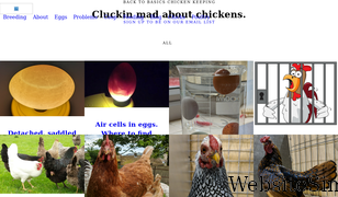 cluckin.net Screenshot