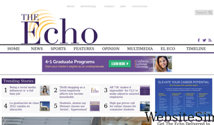 cluecho.com Screenshot