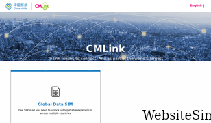 cmlink.com Screenshot