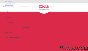 cna.com.br Screenshot