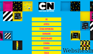 cnfanart.com Screenshot