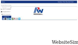 cnrockwill.com Screenshot