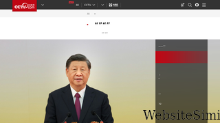 cntv.cn Screenshot