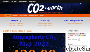 co2.earth Screenshot