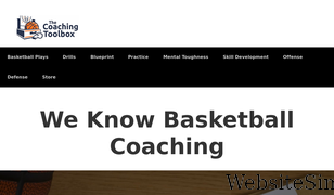 coachingtoolbox.net Screenshot