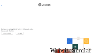 coalitioninc.com Screenshot