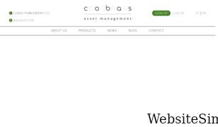 cobasam.com Screenshot