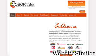 cobornsinc.com Screenshot