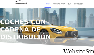 cochesconcadena.com Screenshot
