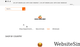cocoislandmart.com Screenshot