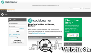 codebeamer.com Screenshot