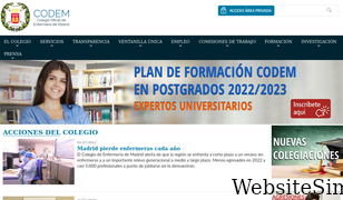 codem.es Screenshot