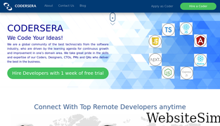 codersera.com Screenshot