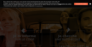 codesrousseau.fr Screenshot