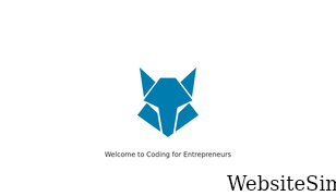 codingforentrepreneurs.com Screenshot