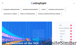 codingsight.com Screenshot