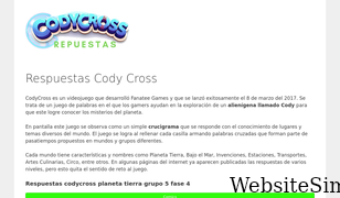 codycross.pro Screenshot