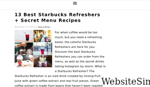 coffeeandteacorner.com Screenshot