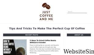 coffeebeans101.com Screenshot