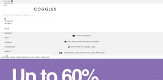 coggles.com Screenshot