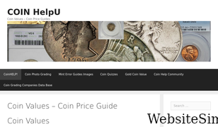 coinauctionshelp.com Screenshot