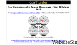 coinhunter.co.uk Screenshot