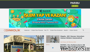 coinkolik.com Screenshot