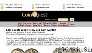 coinquest.com Screenshot