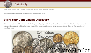 coinstudy.com Screenshot
