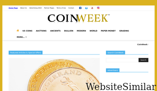 coinweek.com Screenshot