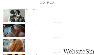 coipla.com Screenshot
