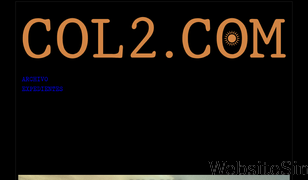 col2.com Screenshot