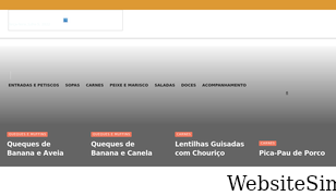 colherdepau.net Screenshot
