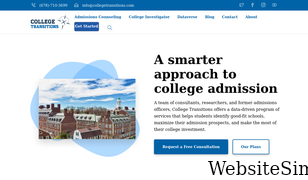 collegetransitions.com Screenshot
