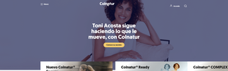 colnatur.com Screenshot