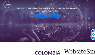 colombiaonline.com Screenshot