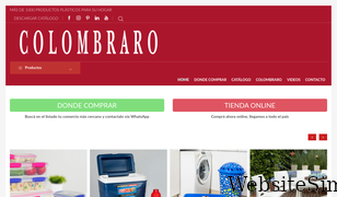 colombraro.com.ar Screenshot