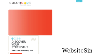 colorcode.com Screenshot