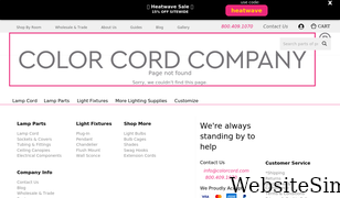 colorcord.com Screenshot