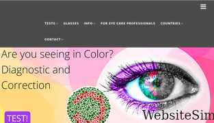 colorlitelens.com Screenshot