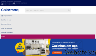 colormaq.com.br Screenshot