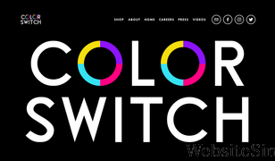 colorswitch.co Screenshot