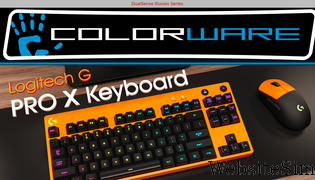 colorware.com Screenshot